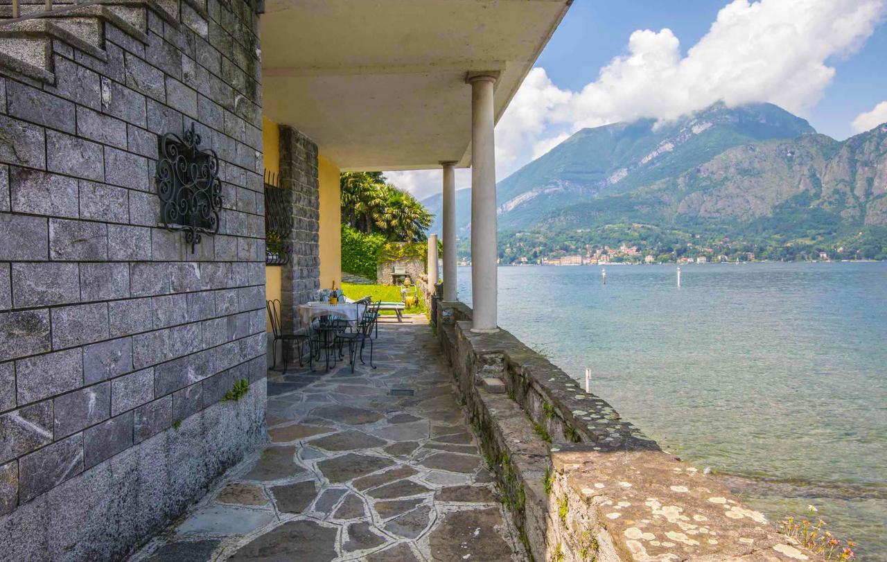 La Punta Apartment Bellagio Bagian luar foto